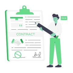 ¿Cómo varia cada contrato?