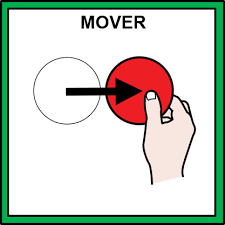 Mover.