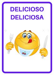 Delicioso
Deliciosa