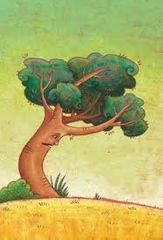 Árbol que nace torcido, jamás su tronco endereza