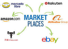 Actualmente ya disponemos de muchas plataformas para la venta de productos a traves de internet como amazon o mercado libre