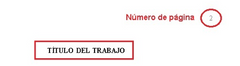 Encabezado
es una barra que aparece en la parte superior, ya que en la parte inferior es la parte que puede estar la informacion.