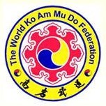Ko Am Mu Do logo - Red