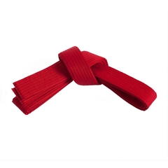 Belt Representation: Red
