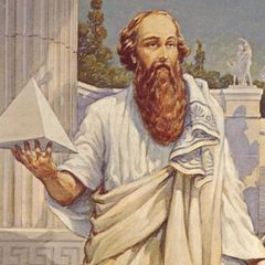 El número central y sagrado para Pitágoras es: