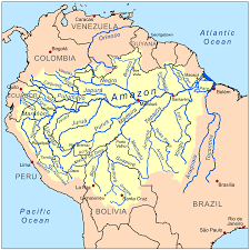 (n) river basin