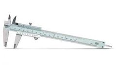 Pie de rey  es un instrumento para medir dimensiones de objetos relativamente pequeños, desde centímetros hasta fracciones de milímetros.