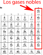Los gases nobles son un grupo de elementos químicos con propiedades únicas en comparación con otros grupos de la tabla periódica.

Estabilidad y Baja Reactividad: Se sabe que los gases nobles tienen una baja reactividad química. Tienen una co...