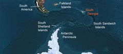 

South Georgia and the South Sandwich Islands - British 

penguin died due to bird flu