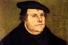 Nació el 10 de noviembre 1483 en Eisteben.