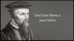 Juan Calvino nació el 10 de julio de 1509 en Noyon, Francia y fallecido un 27 de mayo de 1564 en Ginebra, suiza, a los 54 años.