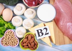 ¿Qué otro nombre recibe la vitamina B2?