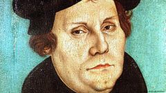 Martín Lutero 
En 1506

Juan Calvino