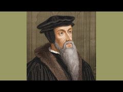 Juan Calvino
1541