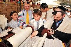 Fiestas religiosas 06: Bar Mitzvah