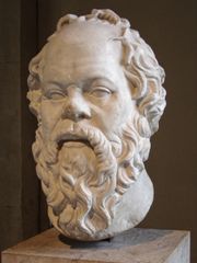 Socrates

470 - 399 BBC