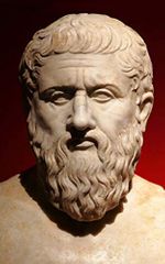 Plato

429? - 347? BC  