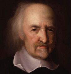 Thomas Hobbes

1588 - 1679
