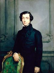 Alexis de Tocqueville



1805 - 1859