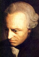 Immanuel Kant

1724 - 1804