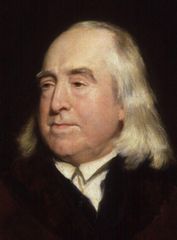 Jeremy Bentham

1748 - 1832