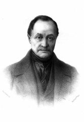 Auguste Comte

1798 - 1857