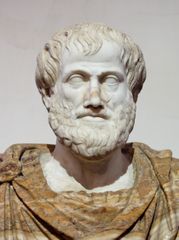 Aristotle

384 - 322 BBC