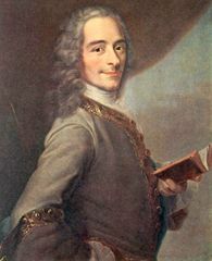 Voltaire

1694 - 1778