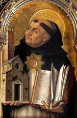 Thomas Aquinas

1225 - 1274