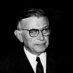 Jean-Paul Sartre

1905 - 1980