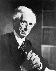 Bertrand Russell

1872 - 1970