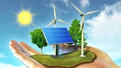 Son recursos naturales inagotables se generan más rápidamente de lo que se consumen son: el sol, el viento, el agua y la biomasa.