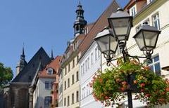 Lugar de Nacimiento Martin Lutero? 
Nació el 10 de noviembre de 1483 en la ciudad de Eisleben