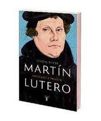 Argumentos: Martin Lutero
¿Y dónde empezó este influyente, poderoso e imparable movimiento? En la puerta de una iglesia, en una pequeña ciudad en el centro de Europa, y de ahí se ha extendido por todo el mundo, por la gracia del Señor.