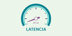 ¿Qué es latencia?