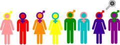 ¿Cuáles son las diferentes identidades de género y sus definiciones?