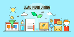 Lead nurturing