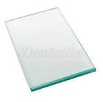 Loseta de vidrio
Sirve como superficie para el mezclado de los cementos.