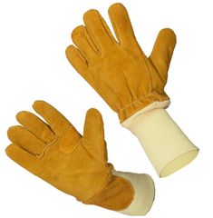 Guantes contra fuego