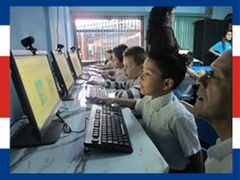 UN DATO CURIOSO SOBRE LOS CRA EN COSTA RICA

El Sistema Educativo Costarricense cuenta con más de 854 bibliotecas escolares.
