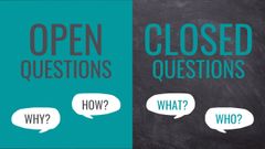 Closed questions