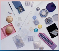 25. While there are many types of _____________ methods, we will focus on the birth control pill.