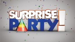 La fiesta sorpresa