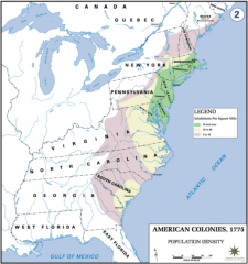 Colonial North America:


1) Gateway cities.


2) City functions.


3) City “systems”.


4) The form of colonial cities:


A. The planned city


- Philadelphia, Savannah, Charleston.


B. The unplanned city


- New York,  Bost...