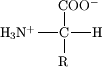 The molecule shown here is:
1.Amino Acid
2.Carbohydrate
3.Lipid
4.Nucleotide