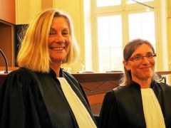 (n phrase) associate, or a "helper" judge serving on the cour d'assises