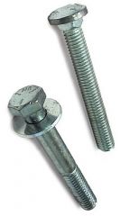 A machine bolt, also known as a hex bolt, is a square or hexagonal head. The body or nut of the machine bolt consists of threading and a smooth shoulder; however, shorter bolts may be fully threaded.