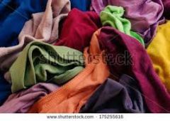 Definition: To make untidy; to disarrrange the hair or clothing