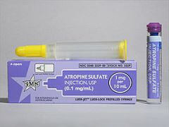  Atropine 