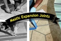   sealants suited to expansion joints in concrete, brickwork and other substrates subject to natural movement over time  